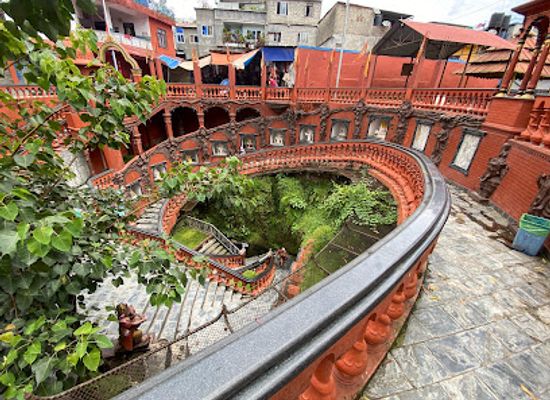 nepal/pokhara/phewa-lake/landmark/gupteshwor-mahadev-cave