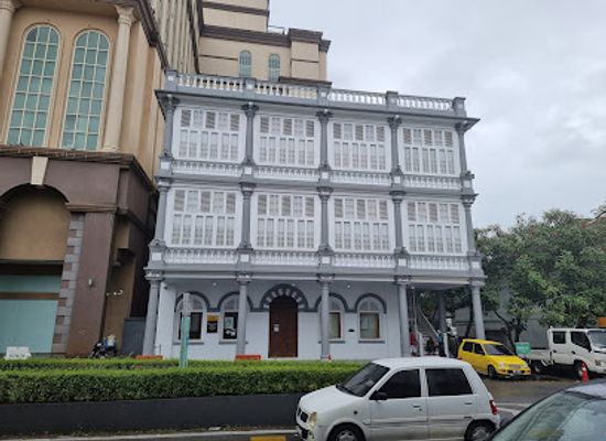 malaysia/kuching/landmark/sarawak-textile-museum