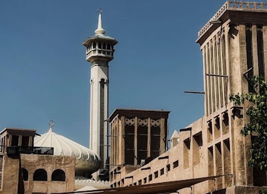 united-arab-emirates/dubai/landmark/dubai-old-village