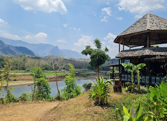 laos/oudomxay-province/landmark/elephant-village-ban-xieng-lom