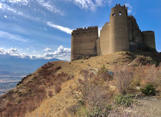 georgia/khevsureti/landmark/fortress-of-ksani