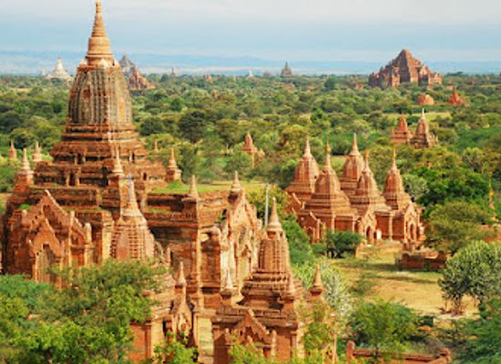 myanmar-burma/bagan/old-bagan/landmark/shwe-gu-gyi-temple