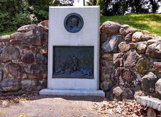 delaware/wilmington/landmark/william-mckinley-coffee-break-monument