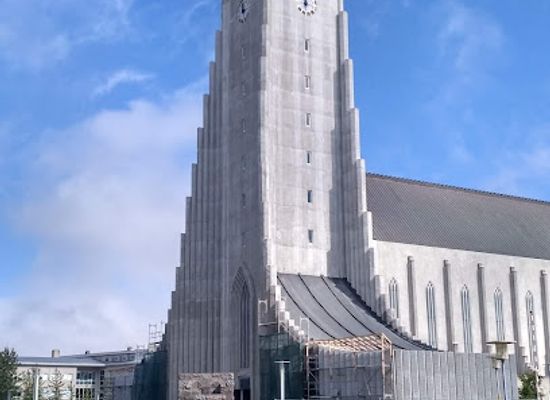 iceland/reykjavik/hlioar/landmark/the-einar-jonsson-museum