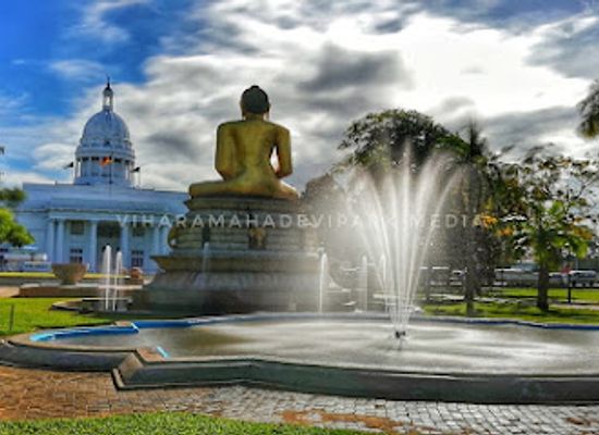 sri-lanka/colombo-district/landmark/viharamahadevi-park