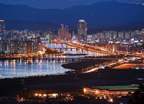 south-korea/ulsan/landmark/ulsan-metropolitan-city-hall