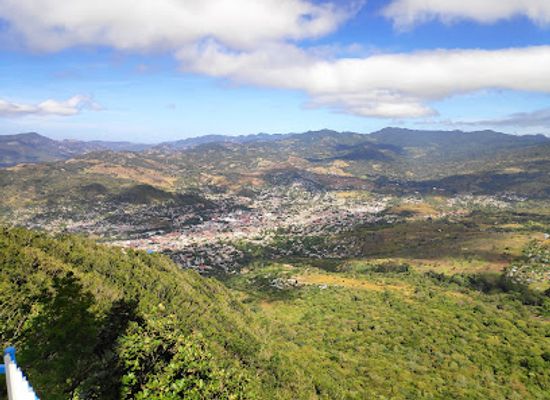 nicaragua/jinotega/landmark/mirador-calvary