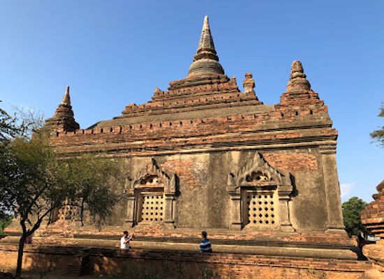 myanmar-burma/bagan/landmark/apalyadana-temple