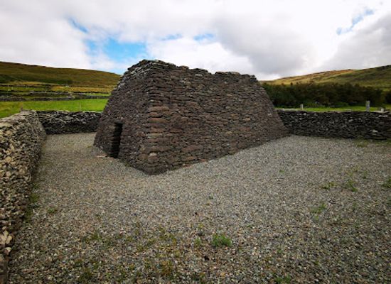 ireland/dingle/landmark/cill-maoilcheadair