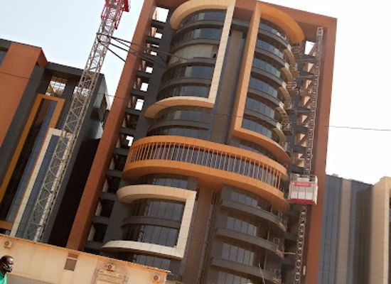 burkina-faso/kaya/landmark/place-de-la-nation-de-kaya