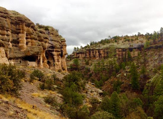 new-mexico/gila-wilderness/landmark/gila-cliff-dwellings-national-monument