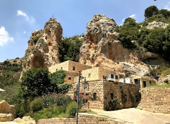 lebanon/qadisha-valley/landmark/kahlil-gibran-museum