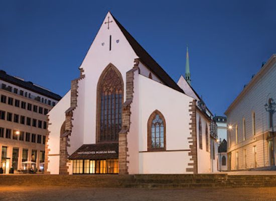 switzerland/basel/old-town/landmark/basel-historical-museum-barfuesserkirche