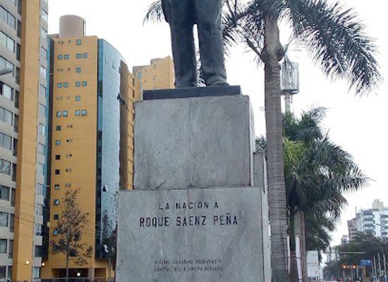 peru/lima/san-isidro/landmark/monumento-a-ciudadano-argentino-y-general-del-ejercito-peruano-roque-saenz-pena