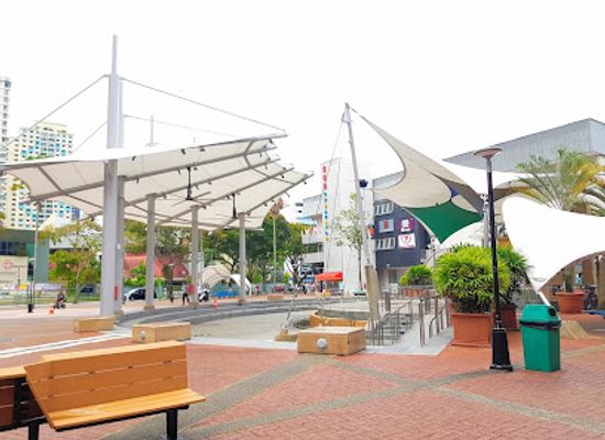 singapore/serangoon/landmark/1973-seap-games-village