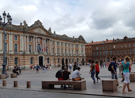 france/toulouse/landmark/le-train-touristique-de-toulouse