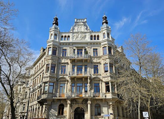 germany/leipzig/zentrum-sud/landmark/rossbach-palais