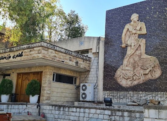 iraq/sulaymaniyah/landmark/slemani-museum