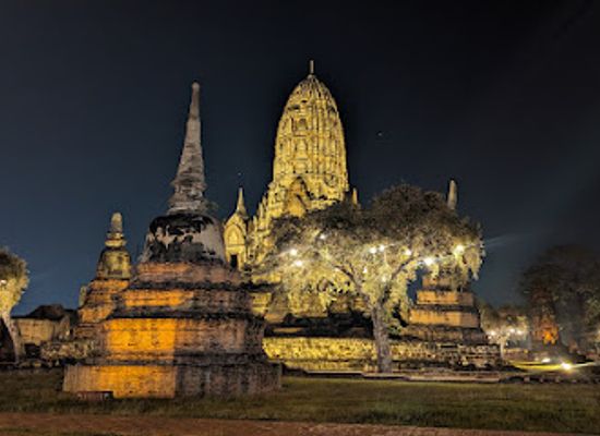 thailand/ayutthaya/landmark/ayutthaya-night-market