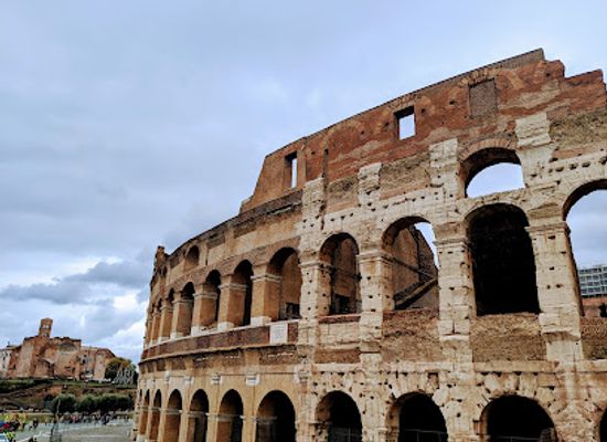 italy/lazio/landmark/base-of-the-statue-of-nero