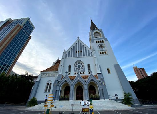 tanzania/dar-es-salaam/landmark/kanisa-kuu-la-mt-yosefu-st-joseph-cathedral-dar-es-salaam