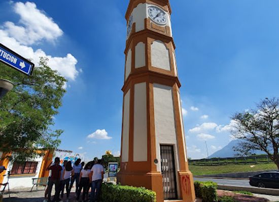 mexico/monterrey/centro/landmark/torre-del-reloj