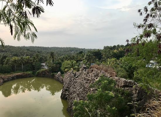 india/kovalam/landmark/kovalam-old-quarry