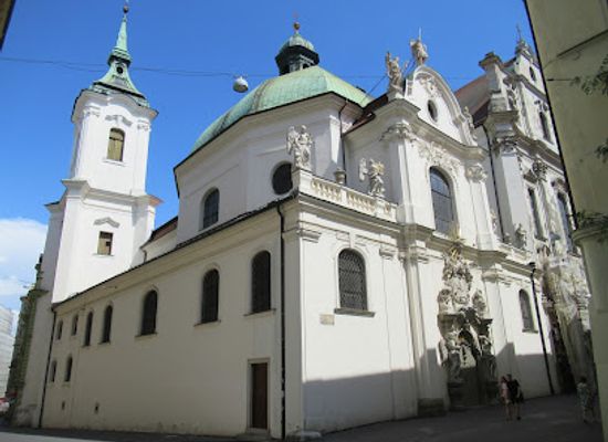 czechia/brno/landmark/the-church-of-st-john