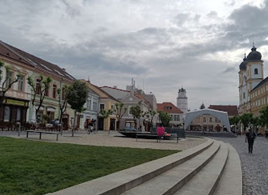 slovakia/trencin/landmark/rimsky-napis-outdoor-view