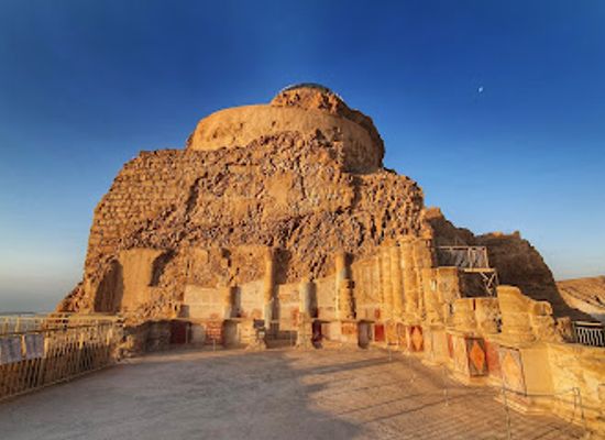 israel/masada/landmark/northern-palace