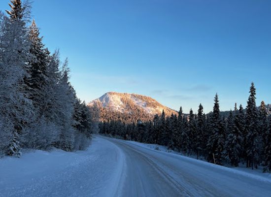 finland/ruka/landmark/konttainen-parking-lot