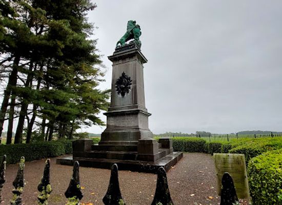 belgium/walloon-brabant/landmark/monument-brunswick-1815