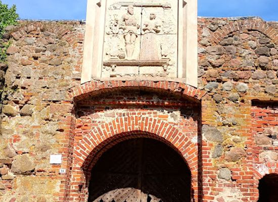 germany/pomerania/landmark/spantekow-fortress
