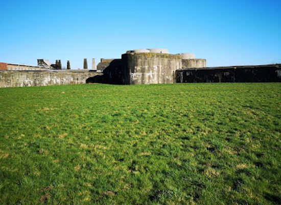 belgium/hainaut-hills/landmark/fort-breendonk