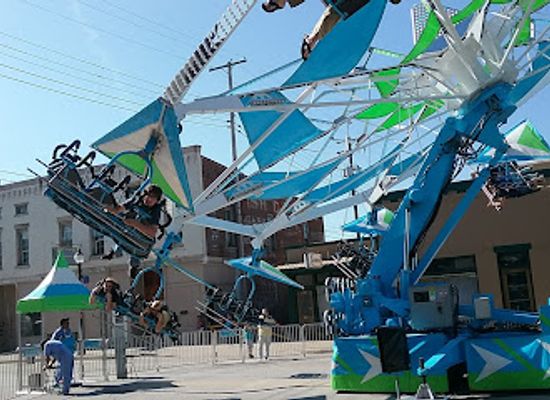 indiana/morgan-monroe-state-forest/landmark/morgan-county-fall-foliage-festival