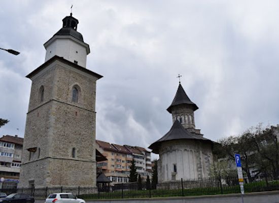 romania/suceava/landmark/tower-of-lapusneanu