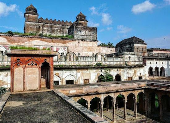india/madhya-pradesh/landmark/gauhar-mahal