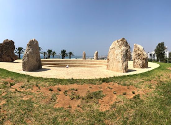 israel/ashdod/landmark/park-ashdod-sea