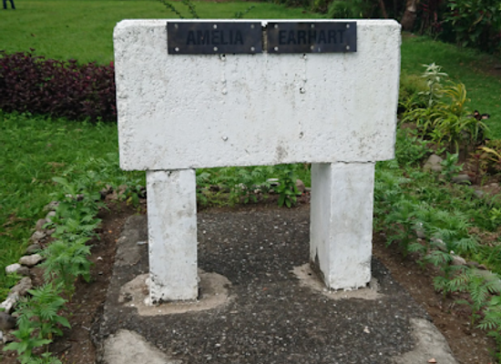 papua-new-guinea/morobe-province/landmark/amelia-earhart-memorial