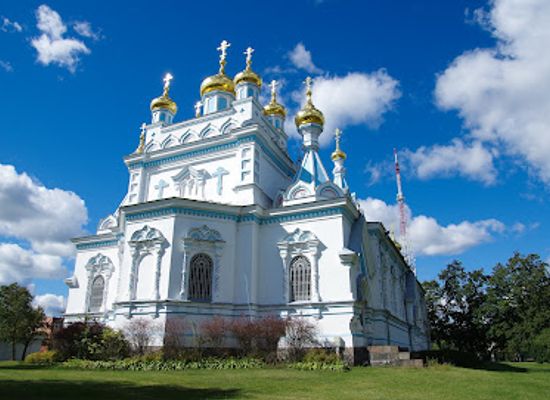 latvia/daugavpils/landmark/orthodox-cathedral-of-saints-boris-and-gleb