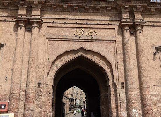 india/punjab/landmark/dehli-gate