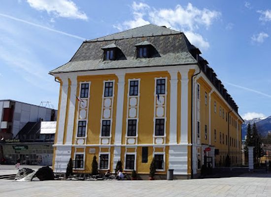slovakia/martin/landmark/turcianska-gallery
