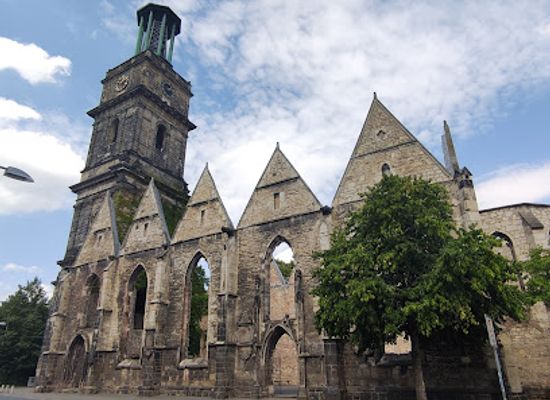 germany/hannover/sudstadt/landmark/aegidienkirche