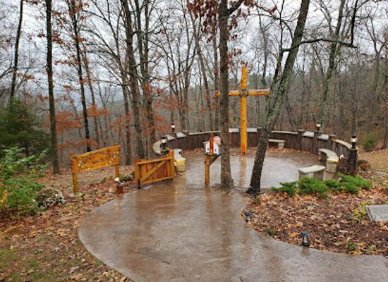 arkansas/ozark-national-forest/landmark/christ-of-the-ozarks