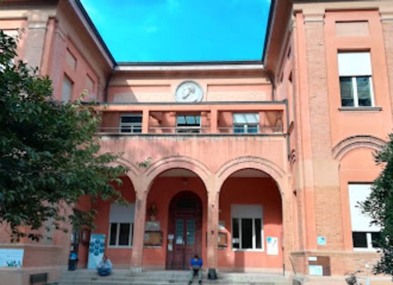 italy/bologna/landmark/botanical-garden-and-herbarium