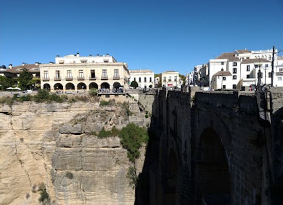 spain/ronda/landmark/minaret-of-san-sebastian
