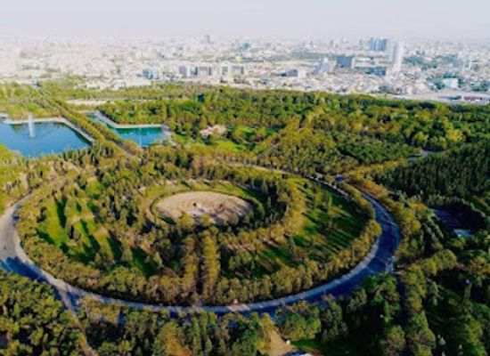 iraq/southern-iraq/landmark/sami-abdulrahman-park