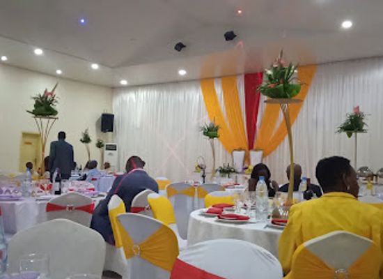cameroon/douala/akwa/landmark/queen-s-park