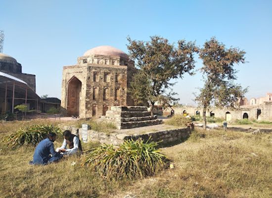 pakistan/hazara/landmark/rawat-fort