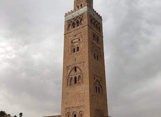 morocco/marrakech/landmark/museum-of-la-koutoubia